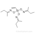 Vinyltris (metiletilchetossima) silano CAS 2224-33-1